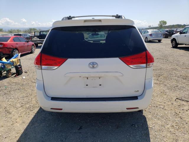 Photo 6 from auction – 2011 TOYOTA SIENNA LE with VIN 5TDKK3DC6BS048756
