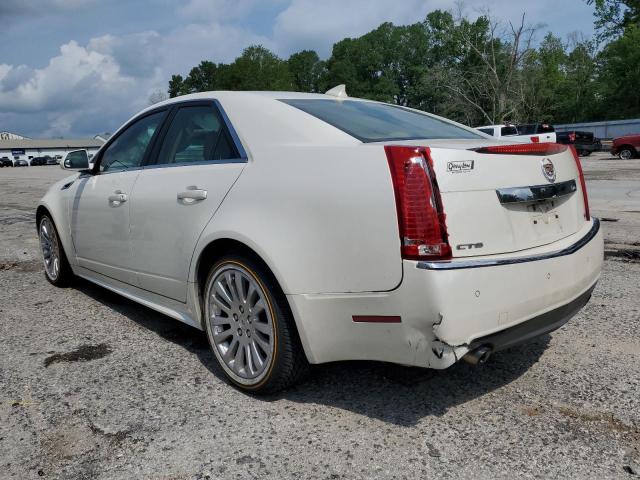 صورة رقم 2 من المزاد - 2011 CADILLAC CTS PREMIU مع VIN 1G6DP5ED9B0134839