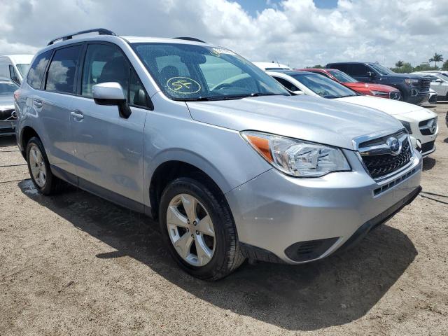 Photo 4 from auction – 2016 SUBARU FORESTER 2 with VIN JF2SJADC5GH548508