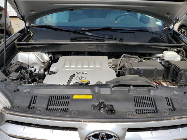Photo 12 from auction – 2012 TOYOTA HIGHLANDER with VIN 5TDDK3EH5CS117604