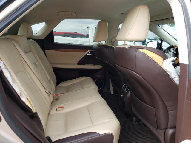 Photo 11 from auction – 2017 LEXUS RX 350 BAS with VIN 2T2ZZMCAXHC038650