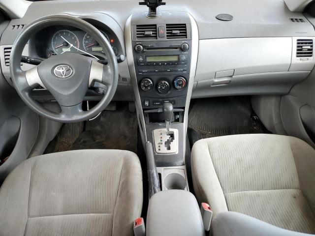 Photo 8 from auction – 2010 TOYOTA COROLLA BA with VIN 1NXBU4EE3AZ192304