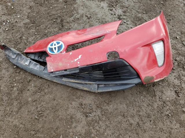 Photo 12 from auction – 2012 TOYOTA PRIUS with VIN JTDKN3DU0C5457584