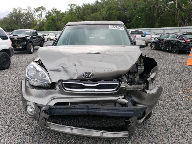 Photo 5 from auction – 2013 KIA SOUL + with VIN KNDJT2A68D7610770