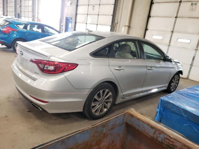 Photo 3 from auction – 2016 HYUNDAI SONATA SPO with VIN 5NPE34AF5GH357808