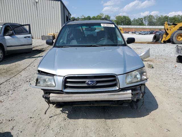 Photo 5 from auction – 2006 SUBARU FORESTER 2 with VIN JF1SG63646H731506