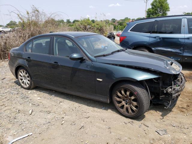 Photo 4 from auction – 2007 BMW 328 XI with VIN WBAVC935X7KZ70815