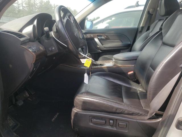 Photo 7 from auction – 2013 ACURA MDX TECHNO with VIN 2HNYD2H39DH503586