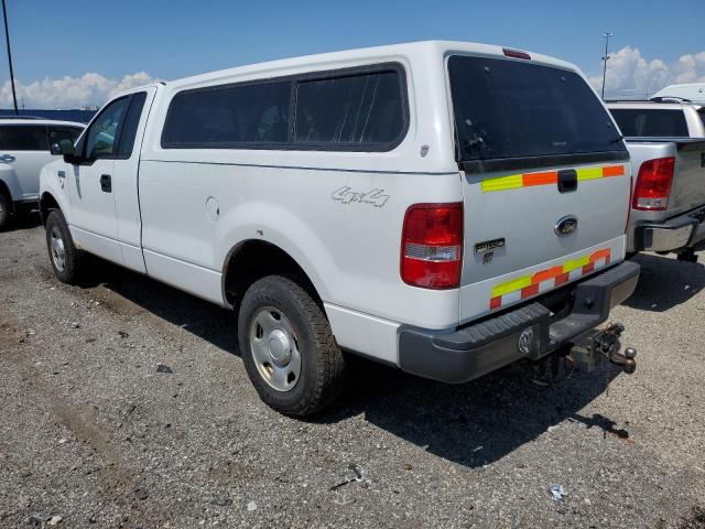Photo 2 from auction – 2008 FORD F150 with VIN 1FTRF14WX8KC11037