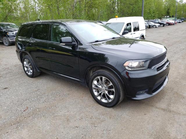 Photo 4 from auction – 2020 DODGE DURANGO GT with VIN 1C4RDJDG5LC114734