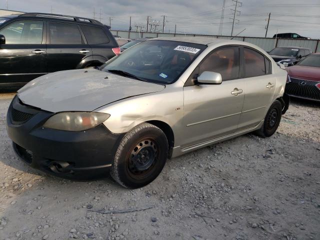 MAZDA 3 I 2006 with VIN JM1BK12F161451211 - Photo from auction