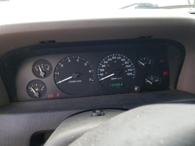 Photo 9 from auction – 2004 JEEP GRAND CHER with VIN 1J4GW48S24C357365