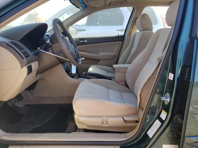 Photo 7 from auction – 2003 HONDA ACCORD EX with VIN JHMCM56653C057645