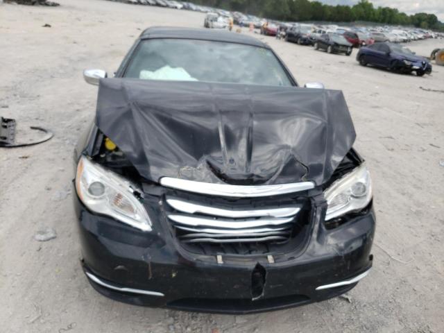 Photo 5 from auction – 2011 CHRYSLER 200 LIMITE with VIN 1C3BC7EG9BN599859