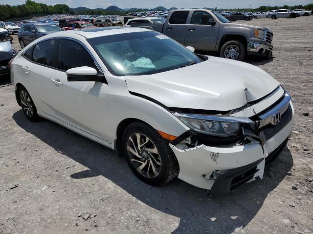 Photo 4 from auction – 2017 HONDA CIVIC EX with VIN 19XFC2F76HE006647
