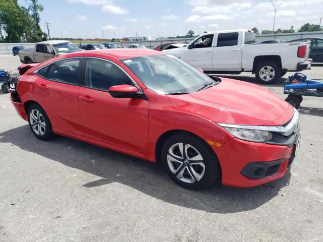 Photo 4 from auction – 2017 HONDA CIVIC LX with VIN 2HGFC2F60HH524475