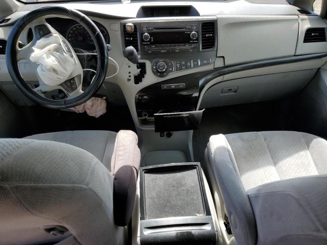 Photo 8 from auction – 2013 TOYOTA SIENNA LE with VIN 5TDKK3DC7DS375086