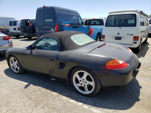 Photo 2 from auction – 1999 PORSCHE BOXSTER with VIN WP0CA2981XU627274