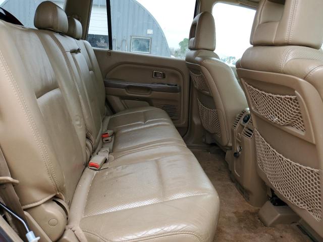 صورة رقم 10 من المزاد - 2005 HONDA PILOT EXL مع VIN 5FNYF18575B009648