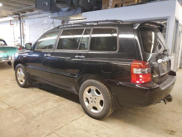 Zdjęcie 2 z aukcji – 2006 TOYOTA HIGHLANDER z VIN JTEEP21A160169534