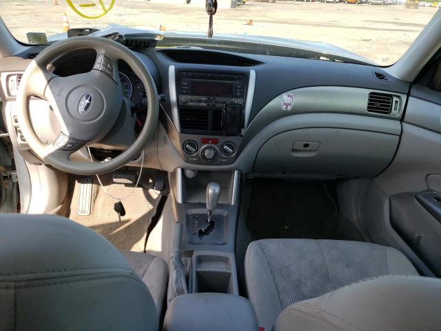 Photo 8 from auction – 2010 SUBARU FORESTER 2 with VIN JF2SH6CC5AH915604