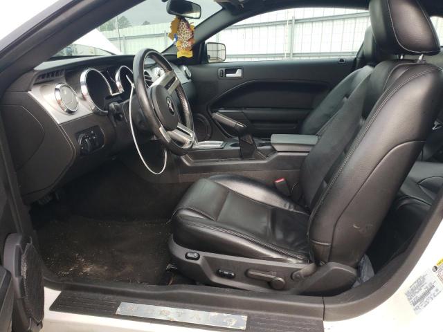 Photo 7 from auction – 2007 FORD MUSTANG with VIN 1ZVFT80N275245985