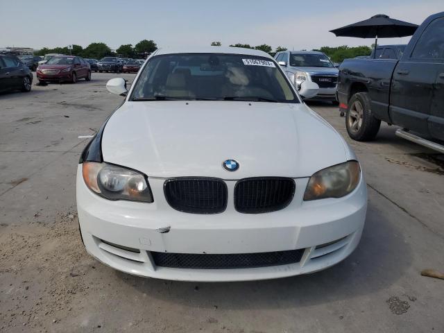 Photo 5 from auction – 2011 BMW 128 I with VIN WBAUP7C56BVP21228