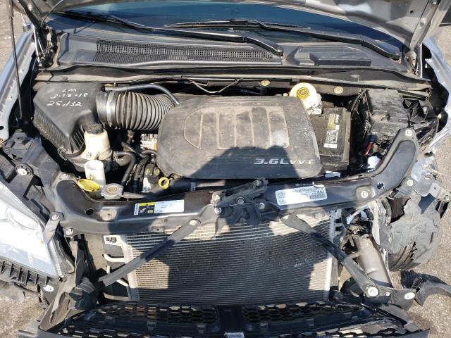 Photo 12 from auction – 2017 DODGE GRAND CARA with VIN 2C4RDGBG3HR568016