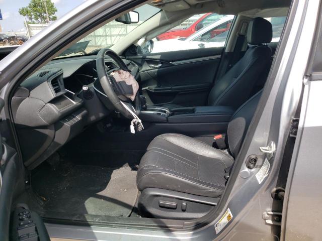 Photo 7 from auction – 2017 HONDA CIVIC EXL with VIN 19XFC1F71HE027917
