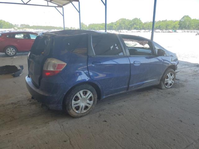 Photo 3 from auction – 2011 HONDA FIT with VIN JHMGE8H36BC028012