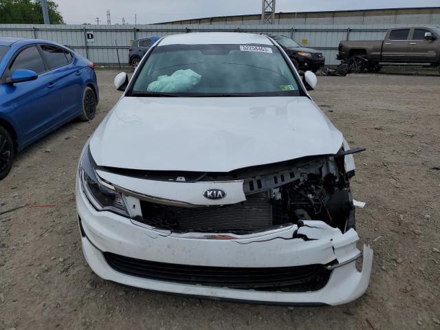 Photo 5 from auction – 2018 KIA OPTIMA LX with VIN 5XXGT4L32JG182061