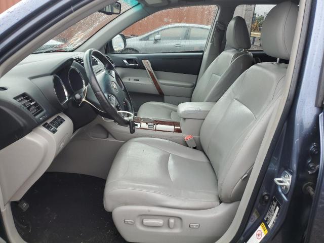 Photo 7 from auction – 2012 TOYOTA HIGHLANDER with VIN 5TDYK3EH6CS051694