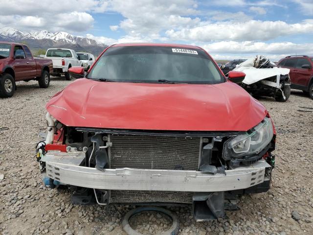 Photo 5 from auction – 2018 HONDA CIVIC LX with VIN 2HGFC2F5XJH552913