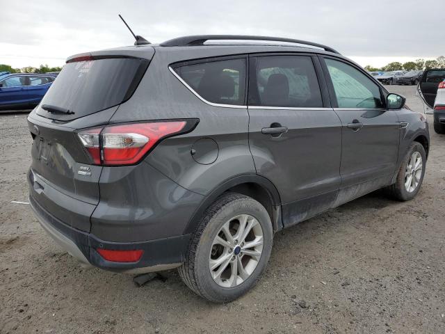 Photo 3 from auction – 2018 FORD ESCAPE SEL with VIN 1FMCU9HD5JUA07514