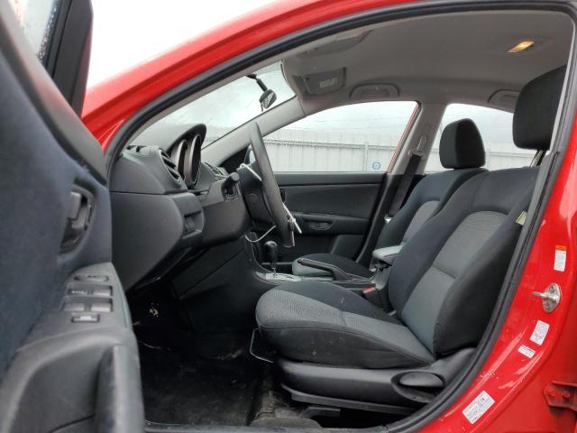 Photo 7 from auction – 2008 MAZDA 3 I with VIN JM1BK32F981853654