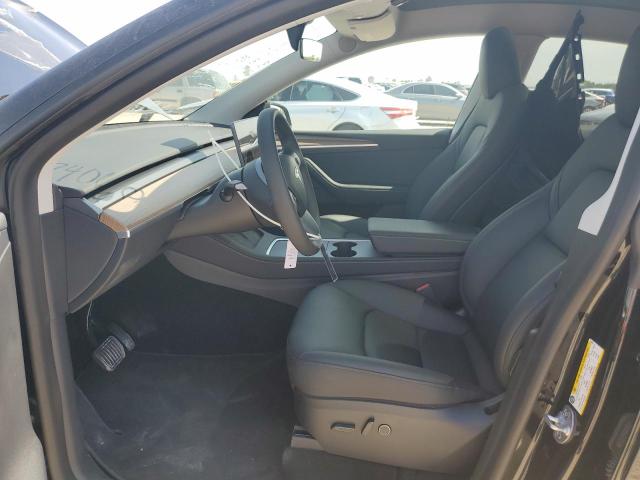Photo 7 from auction – 2023 TESLA MODEL Y with VIN 7SAYGDEE9PA050594