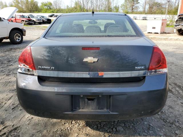 Photo 6 from auction – 2011 CHEVROLET IMPALA LS with VIN 2G1WA5EK2B1149489