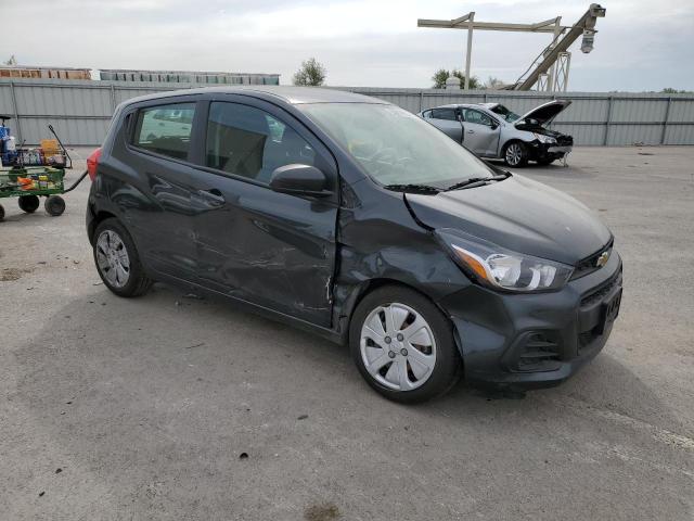 Photo 4 from auction – 2017 CHEVROLET SPARK LS with VIN KL8CB6SA6HC840108
