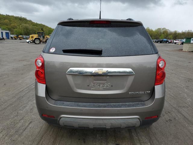 Photo 6 from auction – 2012 CHEVROLET EQUINOX LT with VIN 2GNALFEK1C6188894