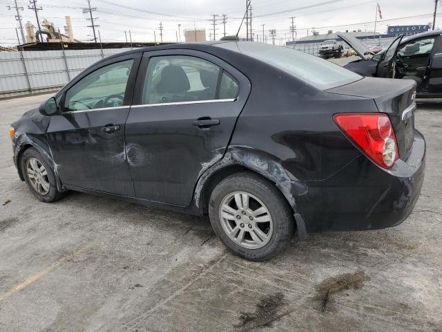 Photo 2 from auction – 2015 CHEVROLET SONIC LT with VIN 1G1JC5SG9F4207094