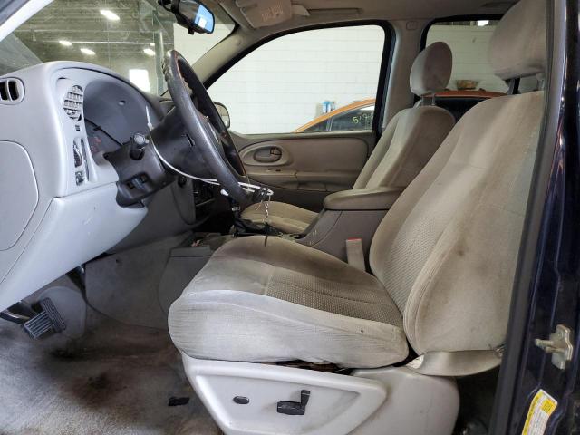 Photo 7 from auction – 2008 CHEVROLET TRAILBLAZE with VIN 1GNDT13S582216638