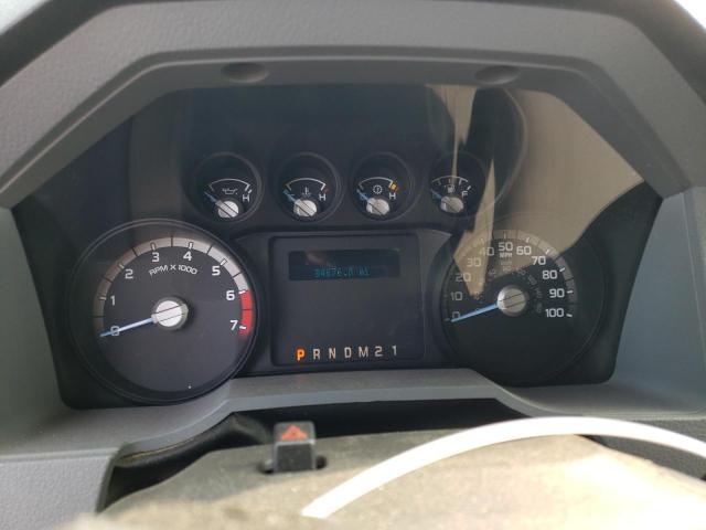 Photo 9 from auction – 2015 FORD F250 SUPER with VIN 1FT7X2B68FED35154