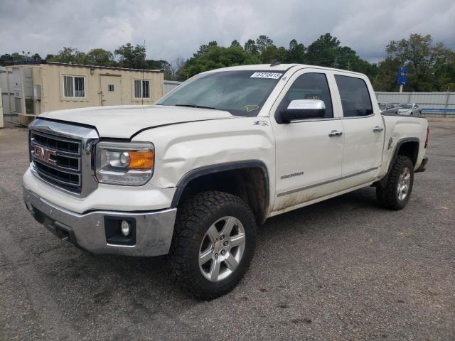 GMC SIERRA K15 2014 z numerem VIN 3GTU2VEC8EG288560 - Zdjęcie z aukcji