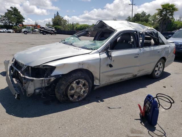 Photo 1 from auction – 2002 TOYOTA AVALON XL with VIN 4T1BF28B72U249895