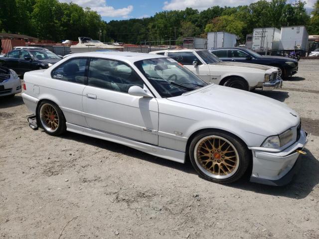 Photo 4 from auction – 1994 BMW 325 IS with VIN WBABF3322REF45459