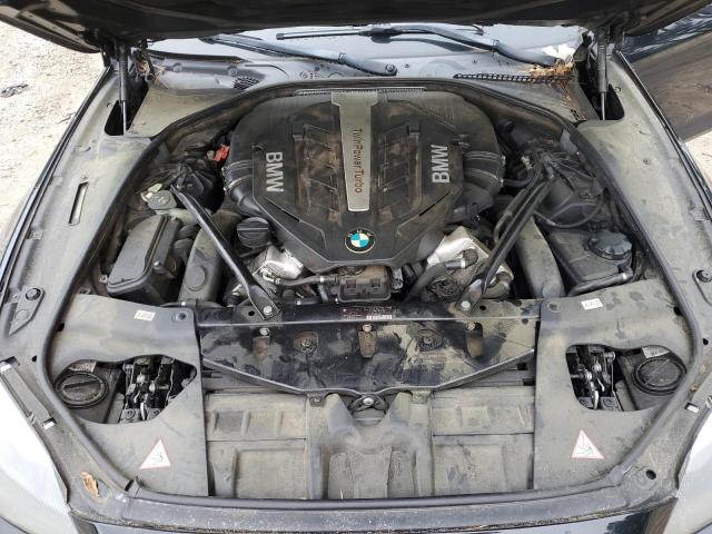 Фото 11 с аукциона – 2012 BMW 650 I с VIN WBALZ3C50CDL72511