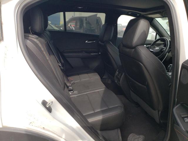 Photo 11 from auction – 2019 CADILLAC XT4 SPORT with VIN 1GYFZER47KF149597