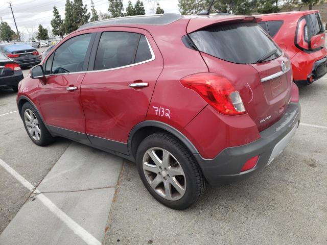 Photo 2 from auction – 2014 BUICK ENCORE with VIN KL4CJCSB5EB550570