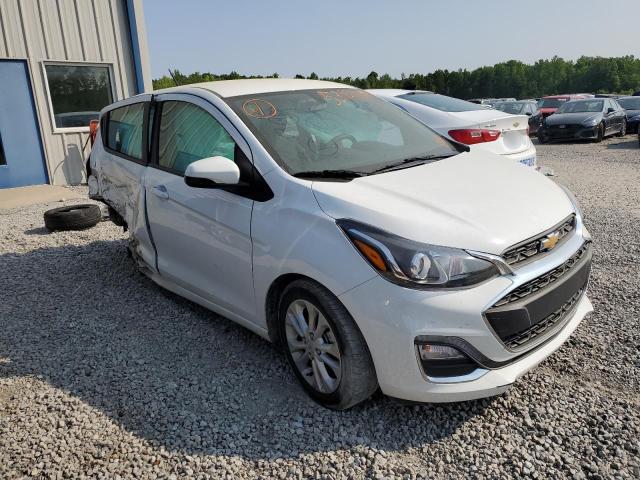 Photo 4 from auction – 2021 CHEVROLET SPARK 1LT with VIN KL8CD6SA6MC742457