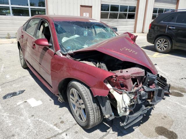 Photo 4 from auction – 2011 CHEVROLET IMPALA LT with VIN 2G1WG5EK2B1290500